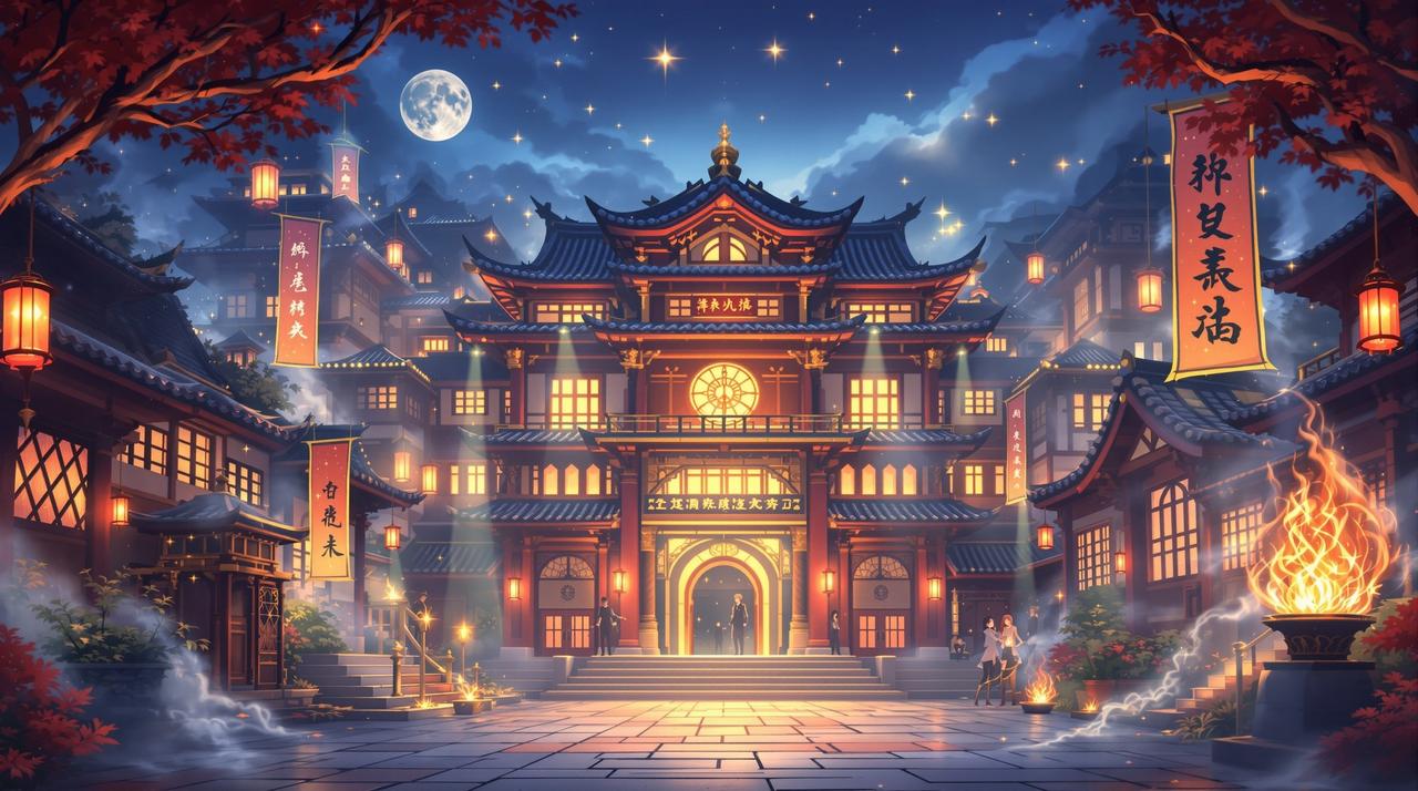 短剧网站漫剧 - 异界魔法学院